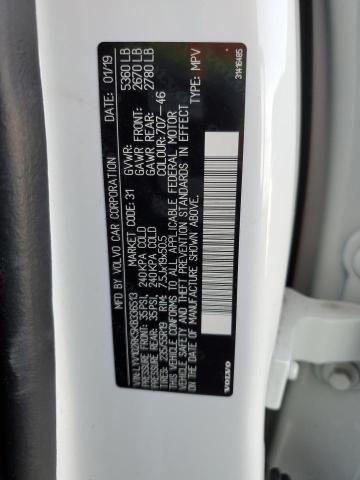 LYV102RK5KB336513 Volvo b4204t (mp)