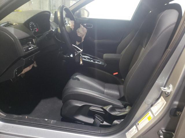 2HGFE2F58NH594447 Honda CIVIC SPOR