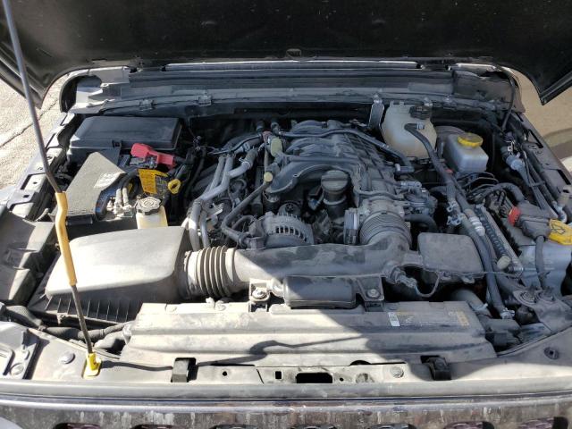 1C4GJXAG7NW203889 Jeep WRANGLER S