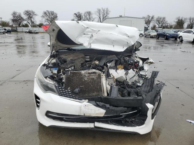 5XXGW4L21GG085716 KIA t-gdi theta ii