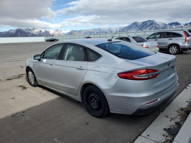 3FA6P0G71KR104255 Ford FUSION S