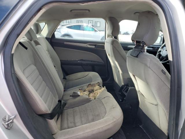 3FA6P0G71KR104255 Ford FUSION S