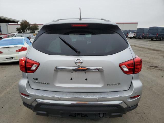 5N1DR2MN5HC655530 Nissan 2017