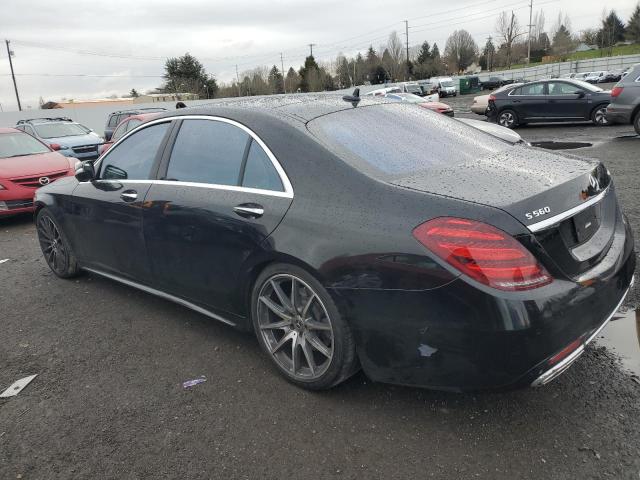 WDDUG8GB1JA414831 Mercedes-Benz m278