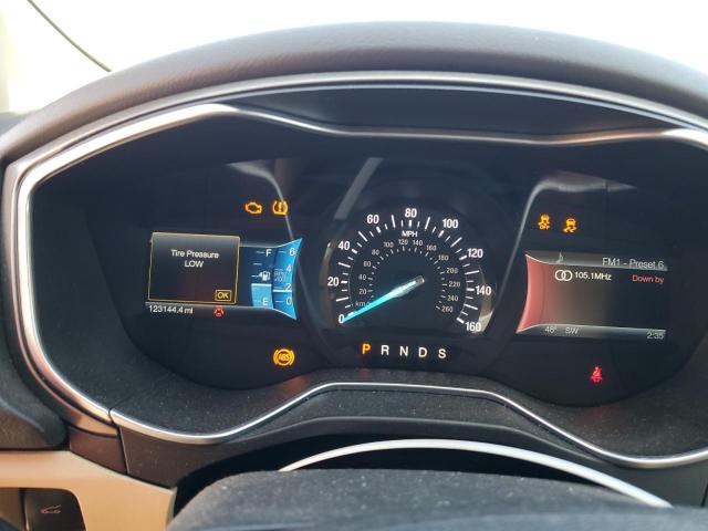 3FA6P0HD1ER316050 Ford FUSION SE