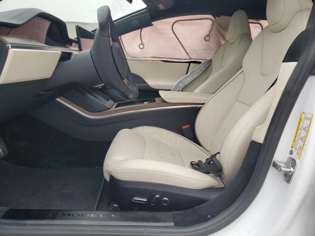 5YJSA1E6XMF455258 Tesla MODEL S