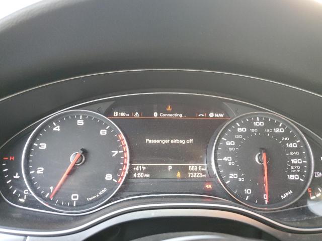 WAUFGAFC1FN015418 Audi A6