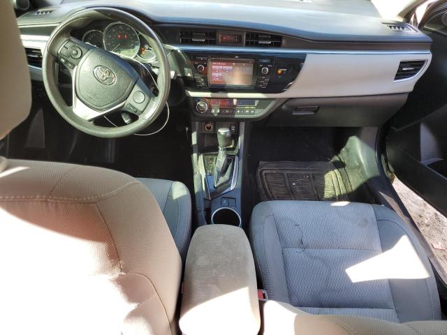 2T1BURHE3FC464948 Toyota COROLLA L