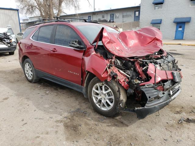 3GNAXUEV9NL213882 Chevrolet EQUINOX LT