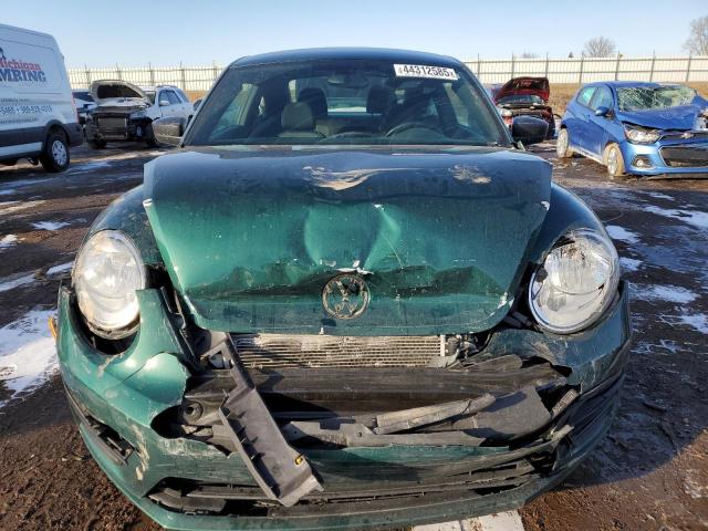 3VWFD7AT7JM700755 Volkswagen BEETLE S