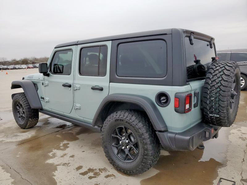 1C4PJXDN2RW107636 Jeep WRANGLER S