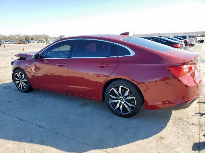 1G1ZE5ST9HF188712 Chevrolet MALIBU LT