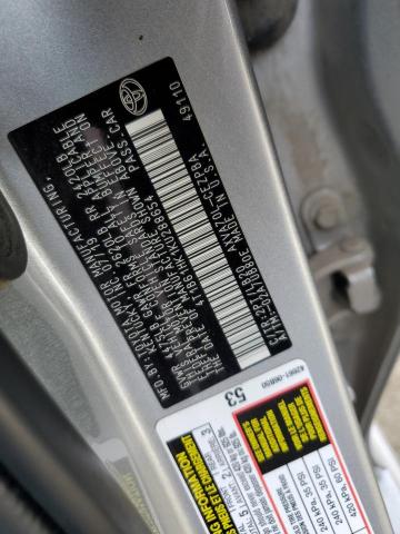 4T1B61HK1KU288654 Toyota a25a-fks