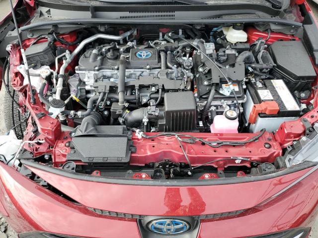 JTDBCMFE6RJ033439 Toyota COROLLA LE