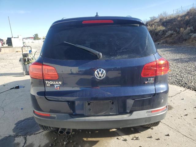 WVGBV7AX5GW557794 Volkswagen TIGUAN S