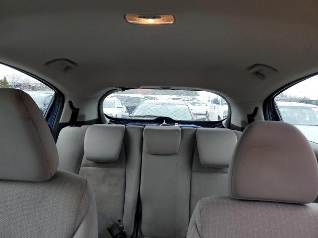 3CZRU6H34HG708928 Honda HR-V LX