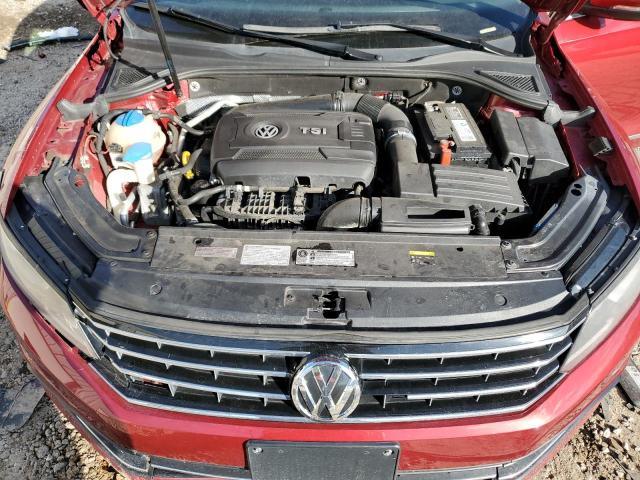 1VWAT7A37HC085844 Volkswagen PASSAT S