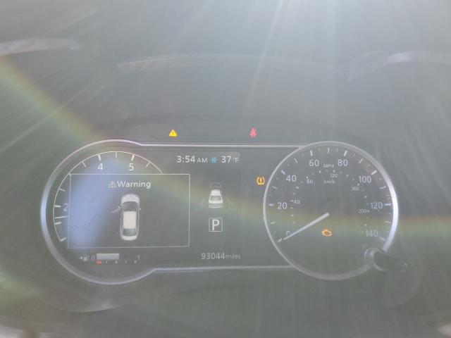 3N1CN8EV8LL842287 Nissan VERSA SV