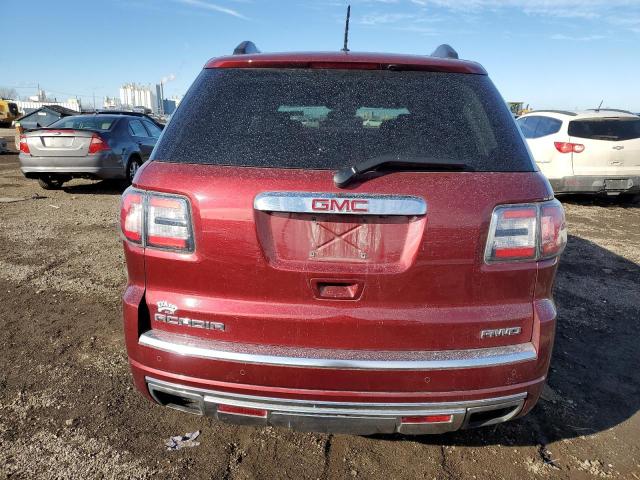 1GKKVTKD2FJ223188 GMC ACADIA DEN