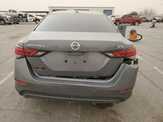 3N1AB8CV3MY308668 Nissan SENTRA SV