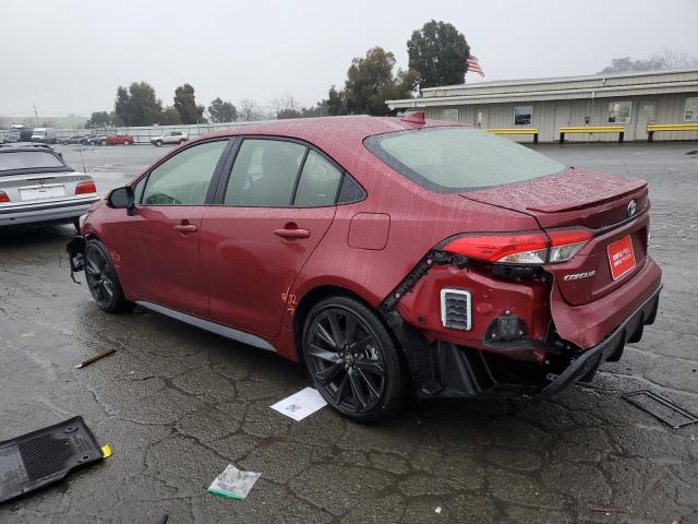 JTDBCMFE2S3071468 Toyota COROLLA LE