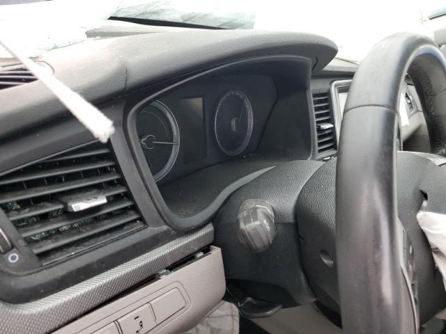KMHE24L32KA091598 Hyundai SONATA HYB