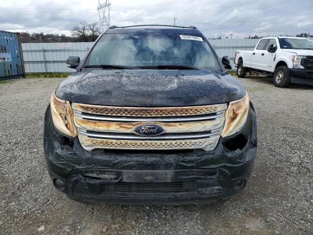 1FM5K8D81EGC39257 Ford EXPLORER X