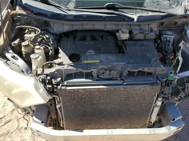 JN8AE2KP3E9100936 Nissan Quest