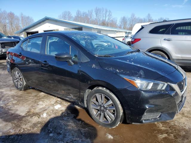 3N1CN8EV8LL842287 Nissan VERSA SV