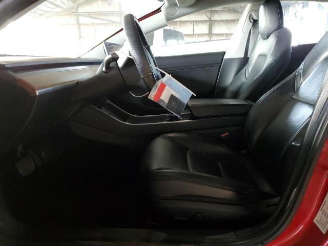 5YJ3E1EAXLF631396 Tesla MODEL 3