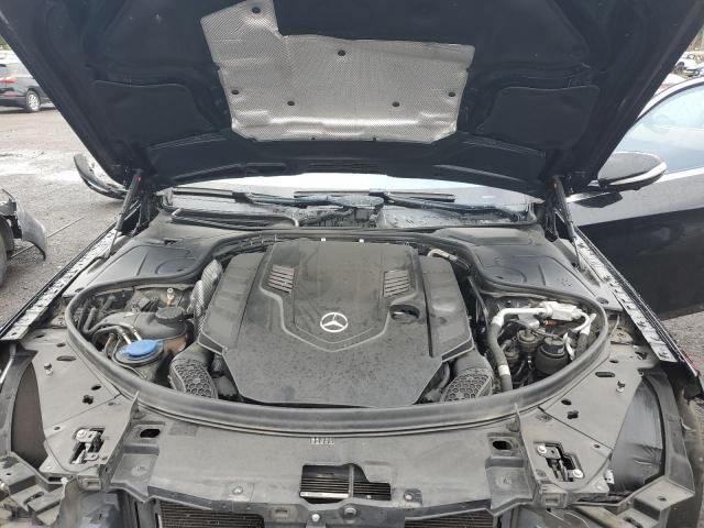 WDDUG8GB1JA414831 Mercedes-Benz m278