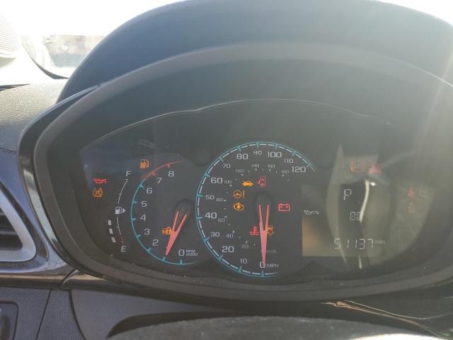 KL8CD6SAXMC735835 Chevrolet SPARK 1LT