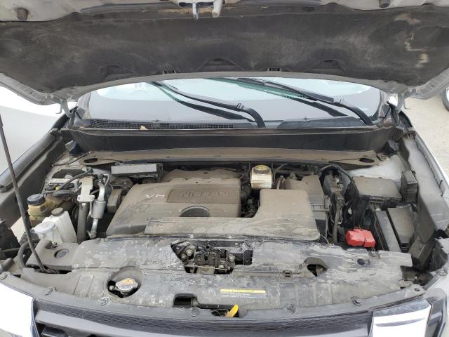 5N1DR2MN5HC655530 Nissan 2017