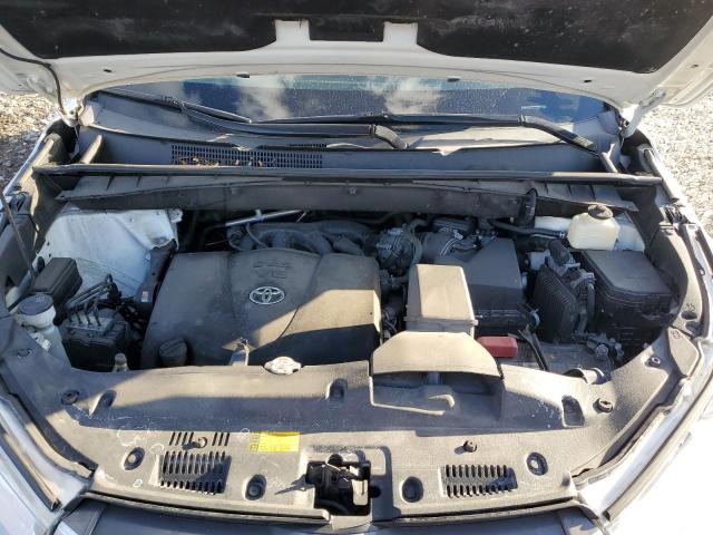 5TDJZRFHXJS898651 Toyota Highlander