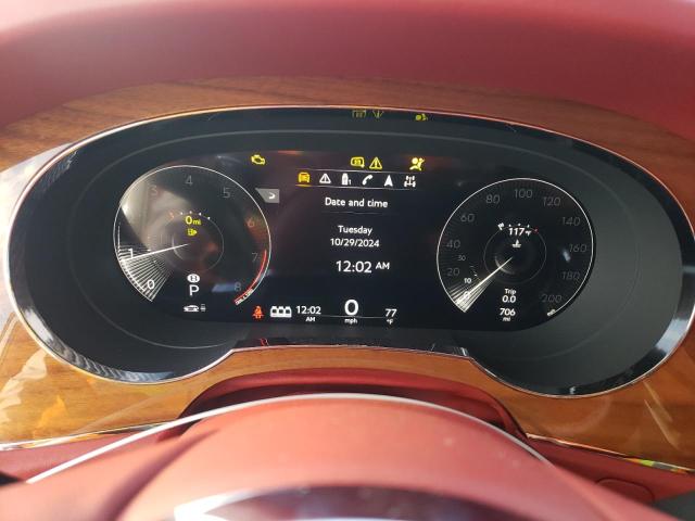 SJAHT2ZVXPC019850 Bentley All Models Bentayga