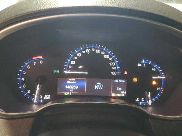 3GYFNAE34FS523702 Cadillac SRX