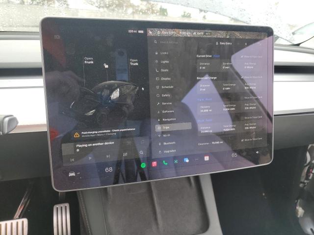 5YJYGDEF8MF194674 Tesla 2021