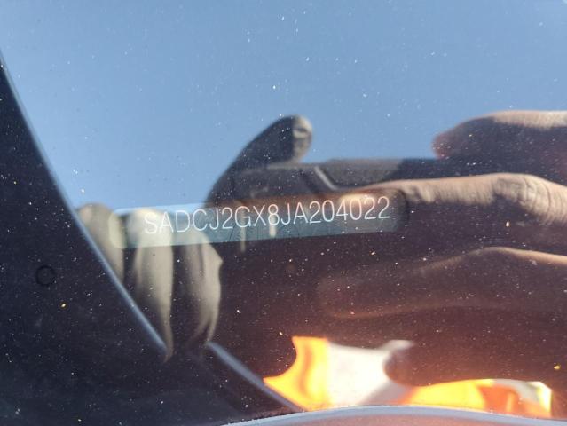 SADCJ2GX8JA204022 Jaguar aj20