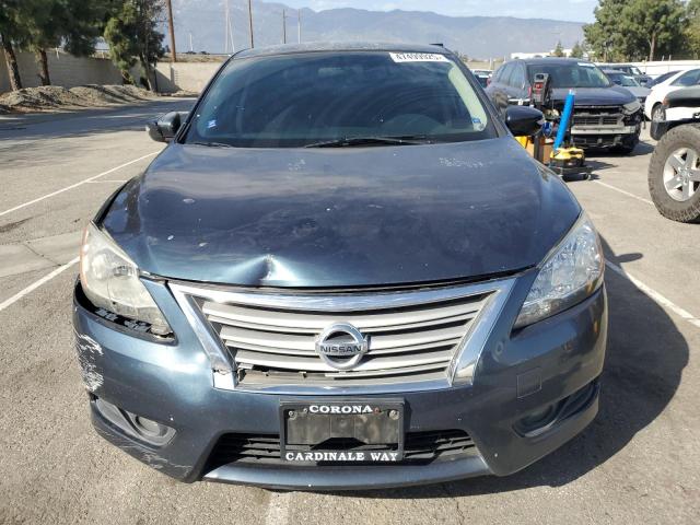 3N1AB7AP4EY316584 Nissan 2014