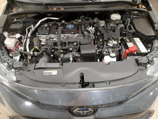 JTDBCMFE7P3026176 Toyota COROLLA LE