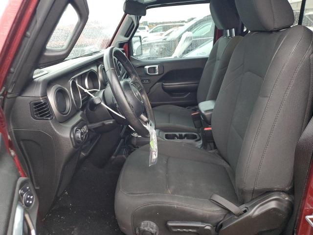 1C4HJXDG7MW814908 Jeep WRANGLER U