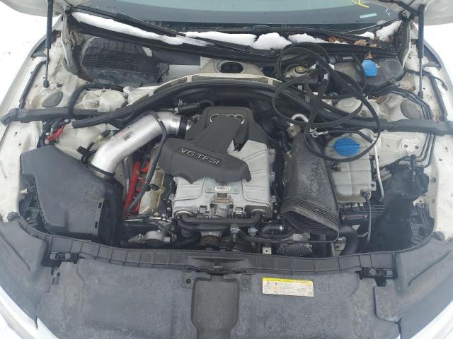 WAUWGAFC3EN126101 Audi A7 PREMIUM