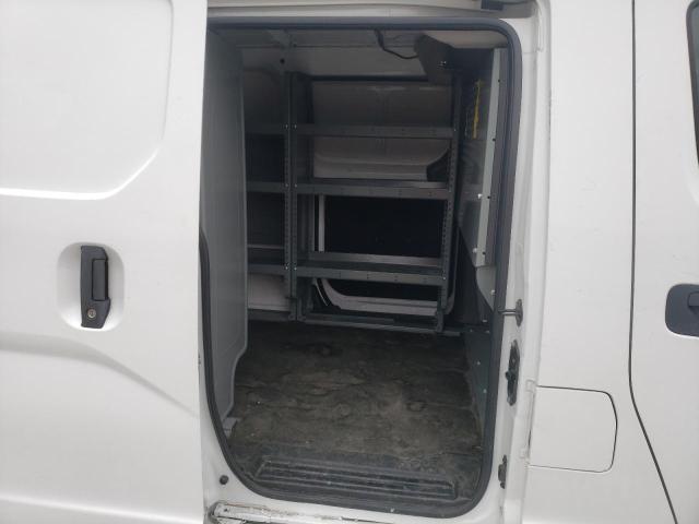 3N63M0ZN5HK699076 Chevrolet CITY EXPRE