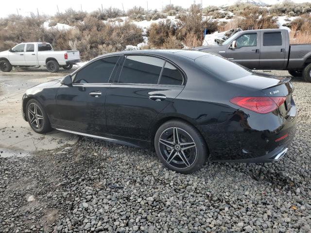 W1KAF4HB1RR161052 Mercedes-Benz C 300 4MAT