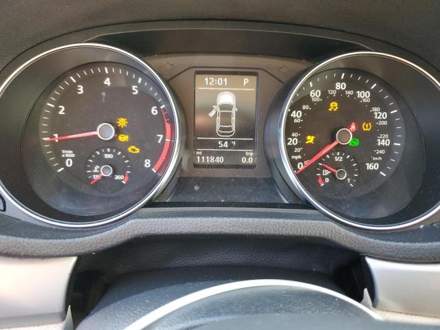 1VWAT7A37HC085844 Volkswagen PASSAT S