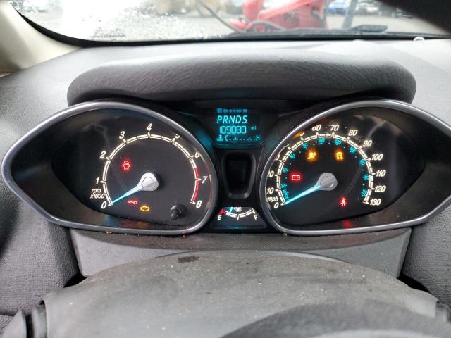 3FADP4EJ9KM124117 Ford FIESTA SE