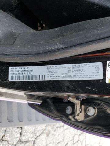 1C6SRFU90MN902187 RAM 1500 Trx