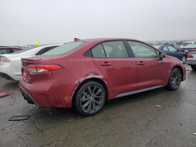 JTDBCMFE2S3071468 Toyota COROLLA LE