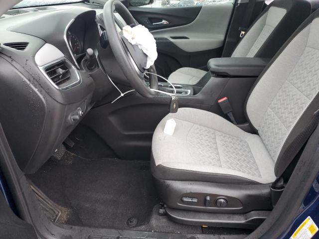 3GNAXHEG1PL135593 Chevrolet EQUINOX LS