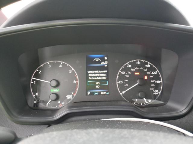 JTDBCMFE2S3071468 Toyota COROLLA LE